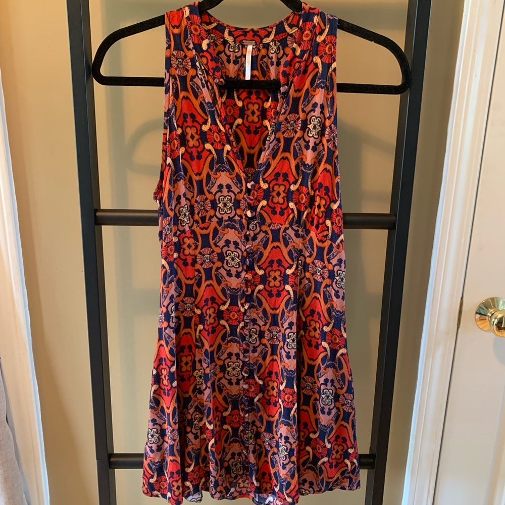 Free People mini dress, size 2